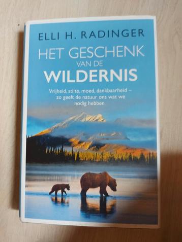 Het geschenk van de wildernis  beschikbaar voor biedingen