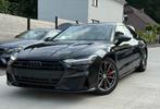 Audi A7 50 TFSIe quattro S-Line *Matrix*Headsup*Trekhaak*, Auto's, 4 cilinders, 1984 cc, Hybride Elektrisch/Benzine, USB