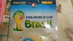 PANINI Brasil 2014 world cup, Verzamelen, Ophalen of Verzenden, Gebruikt, Sport