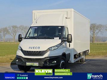Iveco DAILY 70 C 3.0 ltr ac automaat beschikbaar voor biedingen