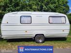 Bourgeois B50 Pullman Caravan - 1970 | Route 66 Auctions, Auto's, Oldtimers, Overige merken, Stof, Overige brandstoffen, Wit