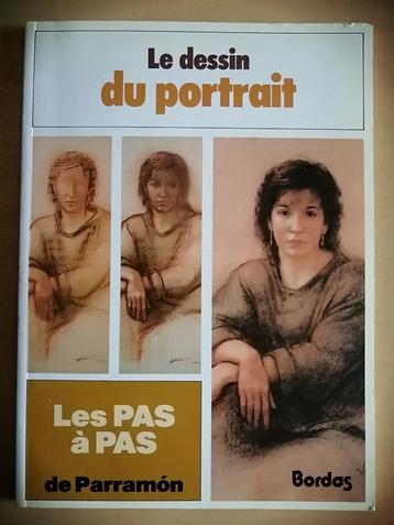 Le dessin du portrait - livre d'aprentissage beschikbaar voor biedingen