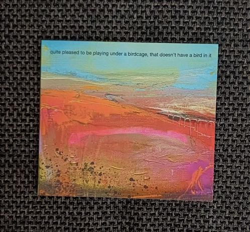 CD: Kay Grant, Daniel Thompson: Quite Pleased To Be Playing, Cd's en Dvd's, Cd's | Jazz en Blues, Zo goed als nieuw, Jazz, 1980 tot heden