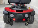Scootmobiel Pride Victroy XL130 Voiturette électrique PMR, Divers, Enlèvement ou Envoi, Pliant, Comme neuf, Fauteuil roulant électrique