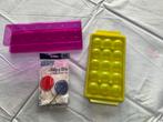 Cake pop sucettes  moule tige support, Ophalen of Verzenden, Zo goed als nieuw, Bakvorm