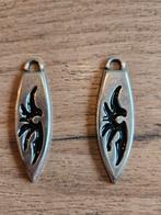 2 stoere bedels / ketting hangers, Ophalen of Verzenden, Nieuw, Bedel