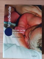 cursus eerste jaar vroedkunde 'Normale baring en kraambed', Ophalen, Zo goed als nieuw, Hogeschool, Bogaerts Anni