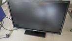 Monitor - Samsung LS24E65UPLC, Computers en Software, 3 tot 5 ms, In hoogte verstelbaar, Full HD, Zo goed als nieuw