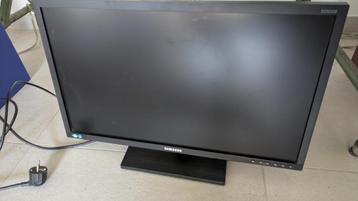 Monitor - Samsung LS24E65UPLC beschikbaar voor biedingen