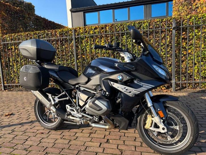 Bmw R1250 RS Exclusive, Motoren, Motoren | BMW, Bedrijf, Toermotor, meer dan 35 kW, 2 cilinders, Motorrijbewijs A, ABS, Cardan-aandrijving