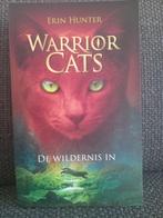 Warrior Cats, De wildernis in, Comme neuf, Enlèvement ou Envoi, Erin Hunter