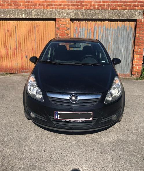 Opel Corsa 1.2, Auto's, Opel, Particulier, Corsa, Airbags, Boordcomputer, Centrale vergrendeling, Cruise Control, Elektrische ramen