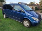 Mercedes Viano, Autos, Mercedes-Benz, 4 portes, Tissu, Bleu, Achat