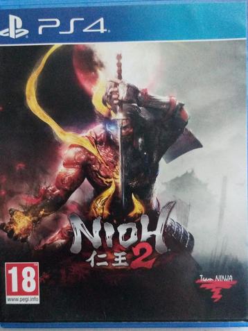 Nioh 2 / PS4 beschikbaar voor biedingen