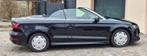 Audi a3 cabrio, Auto's, Voorwielaandrijving, 4 zetels, 4 cilinders, Zwart
