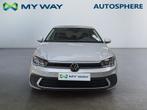 Volkswagen Polo Life- GPS*Caméra*Carplay*Capteurs Av/Ar*LED, 121 g/km, Achat, Euro 6, Entreprise