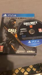 Call Of Duty Black Ops 4 PRO EDITION, Comme neuf, Enlèvement