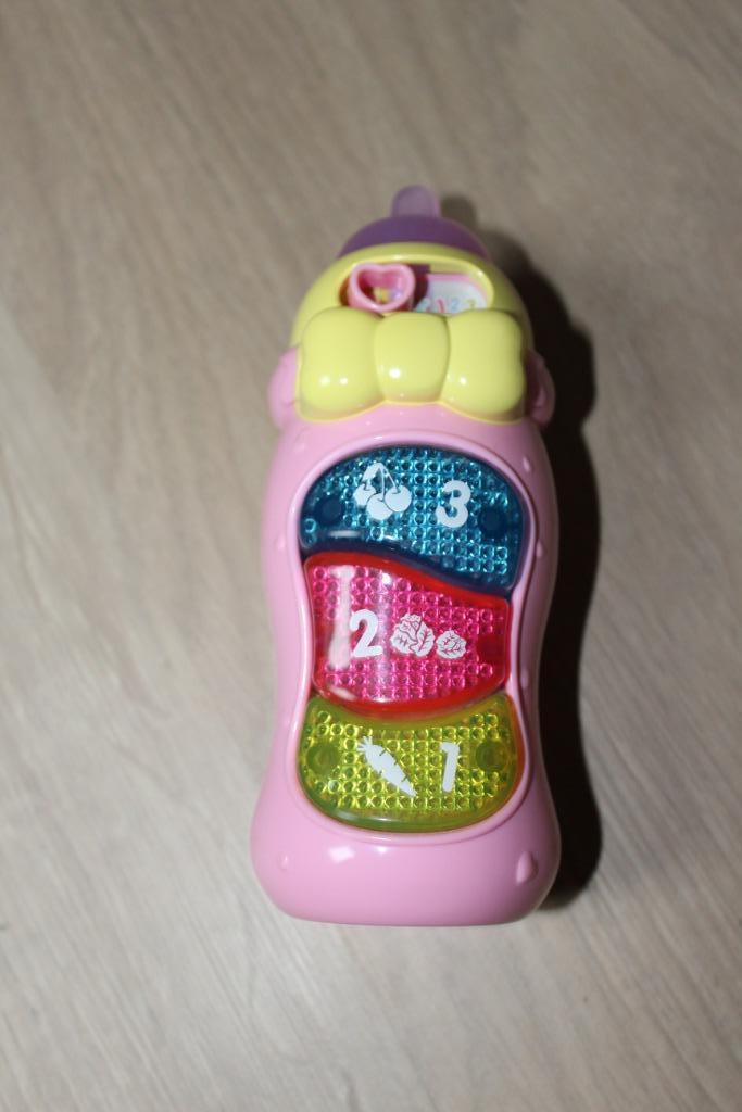 Magi biberon interactif de Vtech, Ophalen of Verzenden, Gebruikt