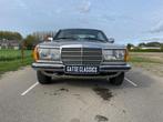 Mercedes w123 230CE coupe 1985, Auto's, Lichtmetalen velgen, 4 zetels, Zwart, 102 kW