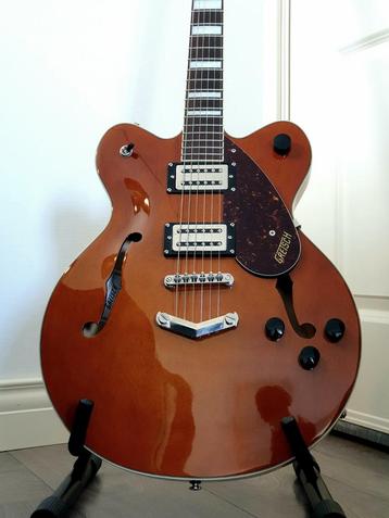 ZGAN Gretsch G-2622 SBS semi-hollow