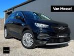 Opel Grandland X 1.2 Turbo A / T Innovation, Autos, Opel, SUV ou Tout-terrain, 5 places, Noir, Automatique