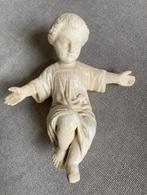 Beeld Kindje Jezus Kerststal kribbe (18 cm), Diversen, Kerst, Ophalen of Verzenden, Gebruikt