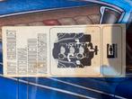 Chevrolet 1967 carburetor afstel boekje, Ophalen of Verzenden, Gelezen