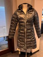 Licht gevoerde damesjas, Enlèvement, Comme neuf, Taille 36 (S), Noir