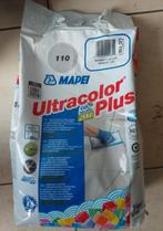 Mapei ultracolor plus 110 voegmortel - 7 zakken - ongeopend, Ophalen, Nieuw
