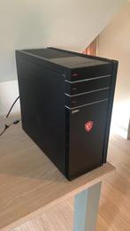 Krachtige game pc + 360hz monitor, Computers en Software, Gebruikt, MSI, 32 GB, Ophalen of Verzenden
