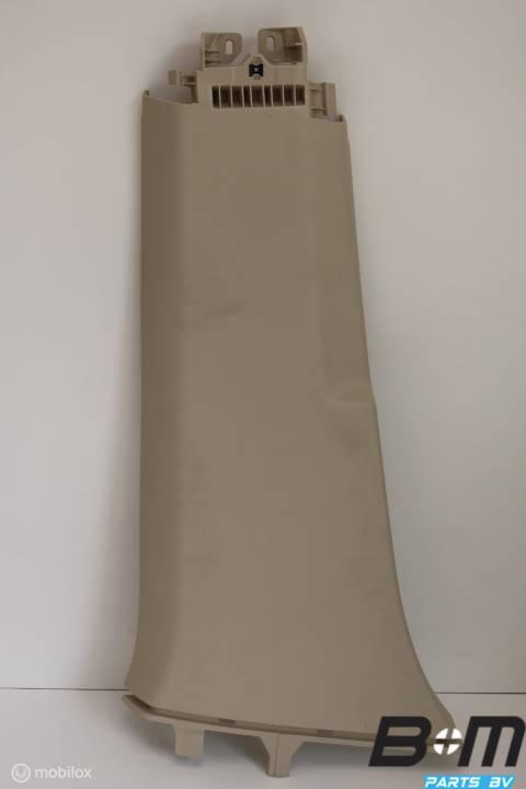 B-stijl bekleding links onder VW Sharan 7N, Auto-onderdelen, Interieur en Bekleding, Gebruikt