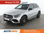 Mercedes-Benz GLC GLC 220 GLC 220 d 4Matic AMG Line, Auto's, Mercedes-Benz, Automaat, Leder, GLC, 1835 kg