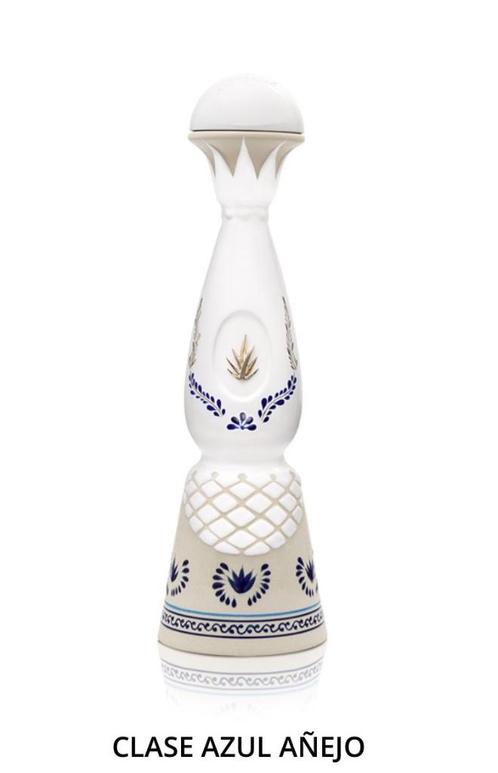 Clase Azul Tequila Anejo - 1 fles, Verzamelen, Wijnen, Nieuw, Overige typen, Zuid-Amerika, Vol, Ophalen of Verzenden
