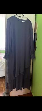 Feestjurk paars, Kleding | Dames, Verzenden, Blouse of Tuniek, Paars, Butik