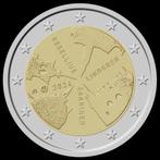 Finland 2024 - Finse architectuur - 2 euro CC - UNC, Enlèvement ou Envoi, Finlande, 2 euros, Monnaie en vrac