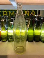 Oude limonade/water fles val (brouwerij haecht), Verzamelen, Biermerken, Gebruikt, Ophalen of Verzenden