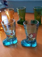 6 Verres à liqueur, Ophalen, Zo goed als nieuw