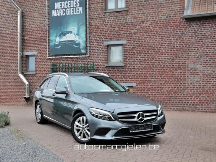 C 200 Automatic Break Hybride - Benzine Avantgarde, Auto's, Mercedes-Benz, Bedrijf, Te koop, C-Klasse, ABS, Achteruitrijcamera