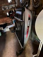 thule polar 100 met renault espace V dakrails, Auto diversen, Dakkoffers, Ophalen