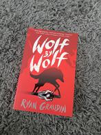 Wolf by wolf by Ryan Graudin, Comme neuf, Enlèvement ou Envoi, Fiction