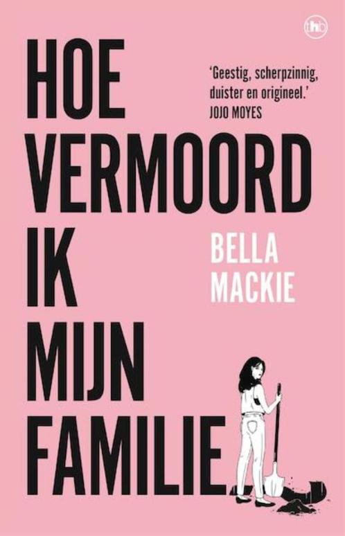 Hoe vermoord ik mijn familie, Livres, Psychologie, Enlèvement ou Envoi