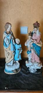 Heiligen beelden 50 cm, Antiek en Kunst, Ophalen of Verzenden