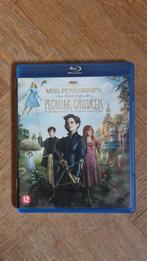 Bluray „Miss Peregrine's Home for Peculiar Children”, Ophalen of Verzenden, Zo goed als nieuw