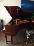 Antieke Weber Vleugelpiano uit 1920, Muziek en Instrumenten, Ophalen, Zo goed als nieuw, Bruin, Vleugel