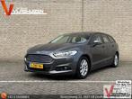 Ford Mondeo Wagon 1.6 TDCi Trend | Climate | Cruise | Navi |, Auto's, Ford, Zwart, Mondeo, Zilver of Grijs, Te koop