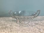 Coupe Noemie klein model helder glas. 137/Aa., Antiek en Kunst, Ophalen
