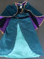 Robe de princesse Frozen 2 Anna Disneyland taille 122-128, Comme neuf, Enlèvement ou Envoi