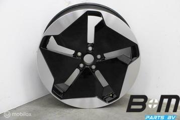 NIEUW! Org. 1 losse 20 inch Sanya velgen VW ID3! 10A601025B beschikbaar voor biedingen