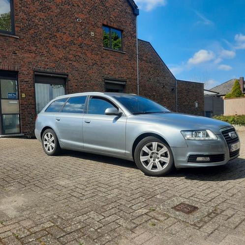Audi a6 4f automat euro5 LED Bi-Xenon 2.0tdi, Auto's, Audi, Particulier, A6, ABS, Adaptieve lichten, Airbags, Airconditioning