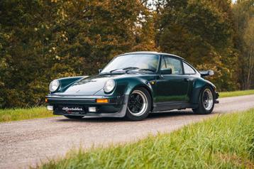 Porsche 911 Urmodell 3.3 Turbo Coupé Volledig gerestaureerd beschikbaar voor biedingen